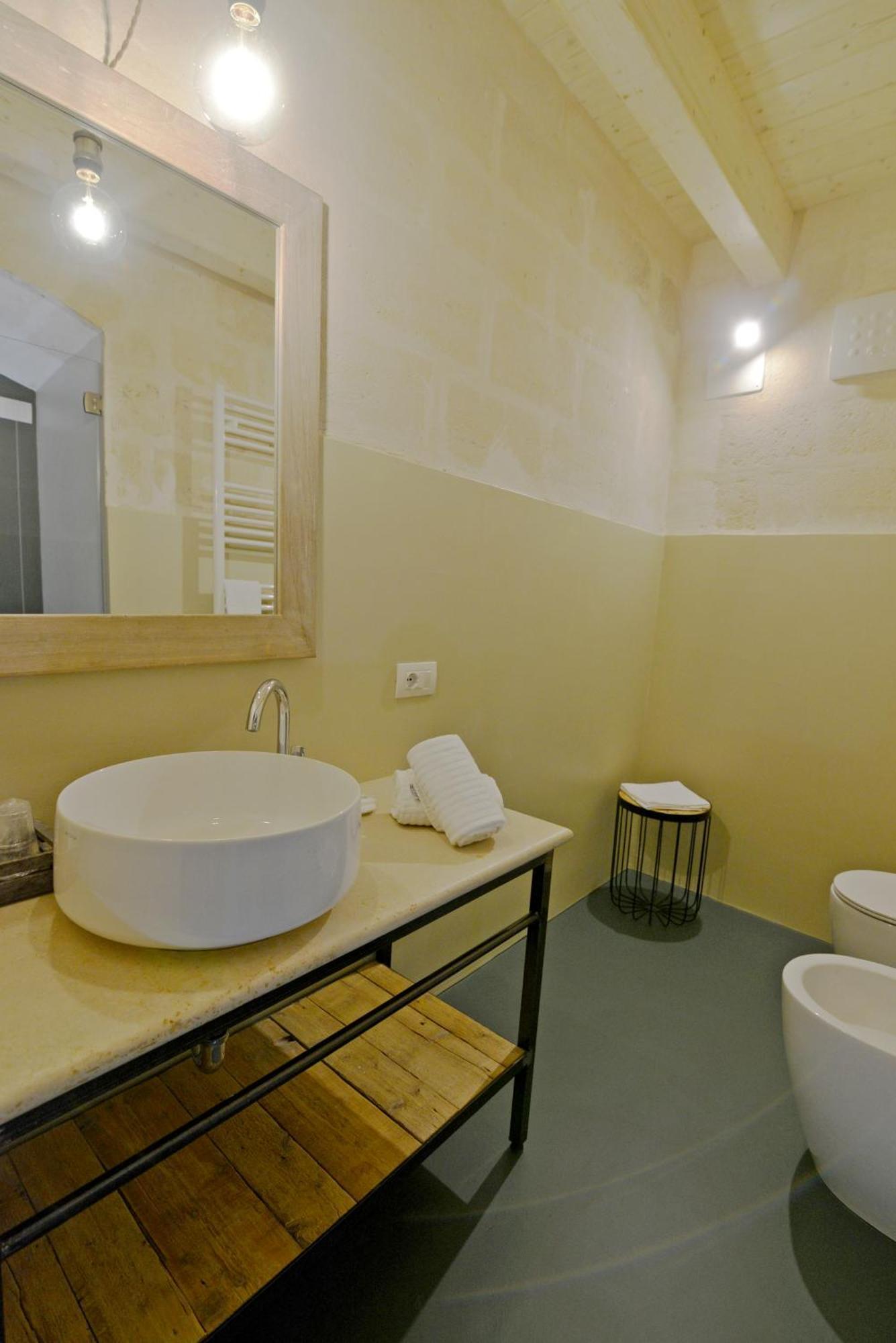 Comera Hotel Matera Ngoại thất bức ảnh