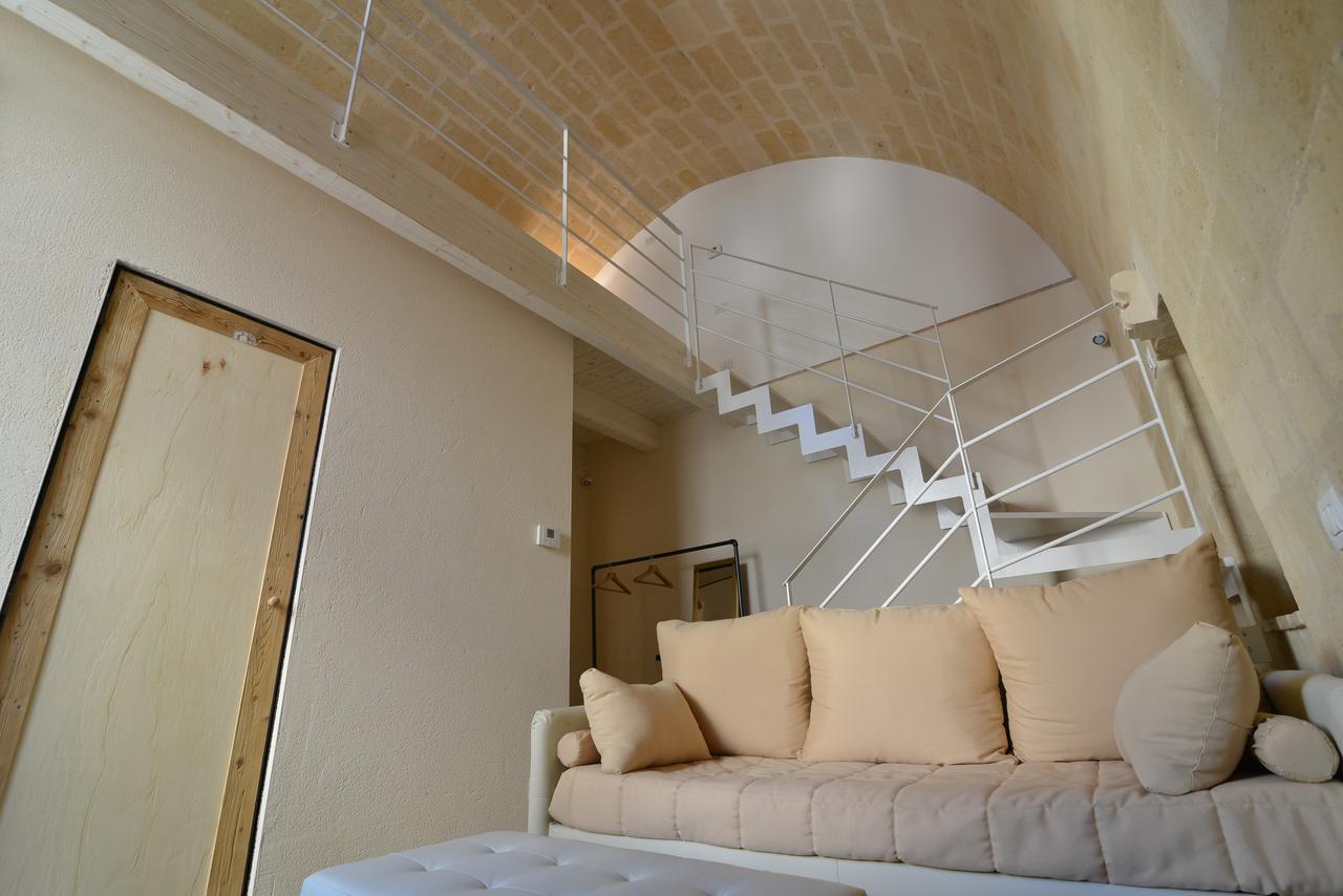 Comera Hotel Matera Ngoại thất bức ảnh